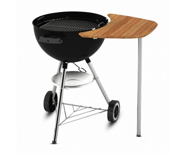 WEBER RIPIANO LATERALE WEBER IN BAMBOO (NO COMPACT KETTLE)_0