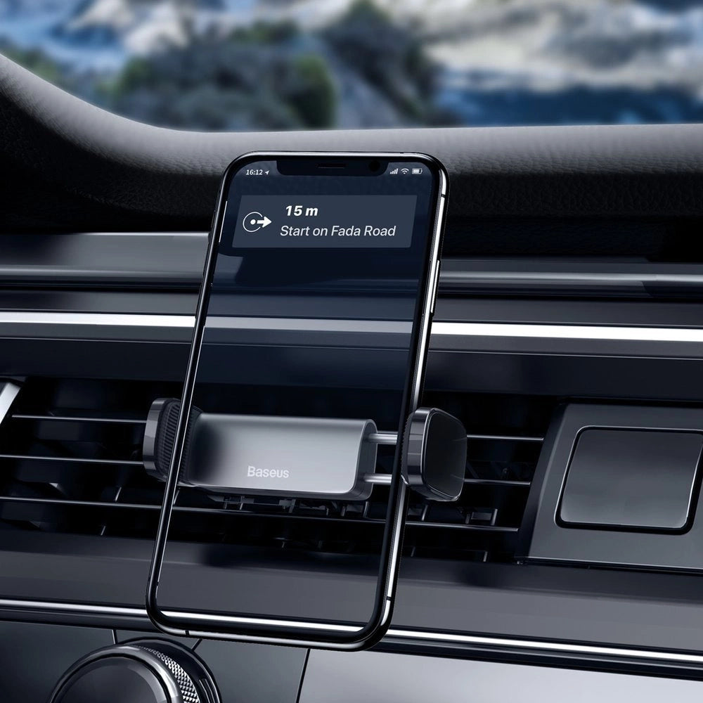Baseus car phone holder for air vent black (SUGP-01)_18