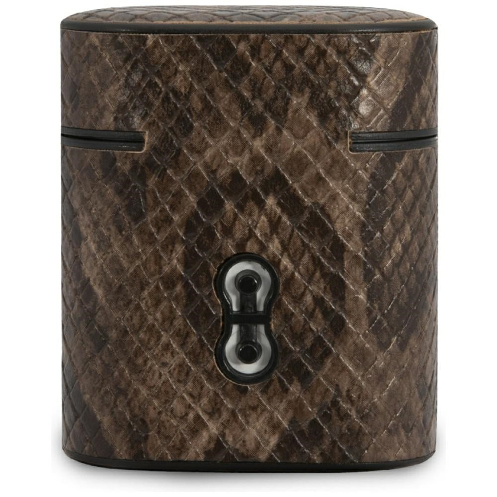 Guess GUACA2PUSNSMLBR AirPods cover brązowy/brown Python Collection_1