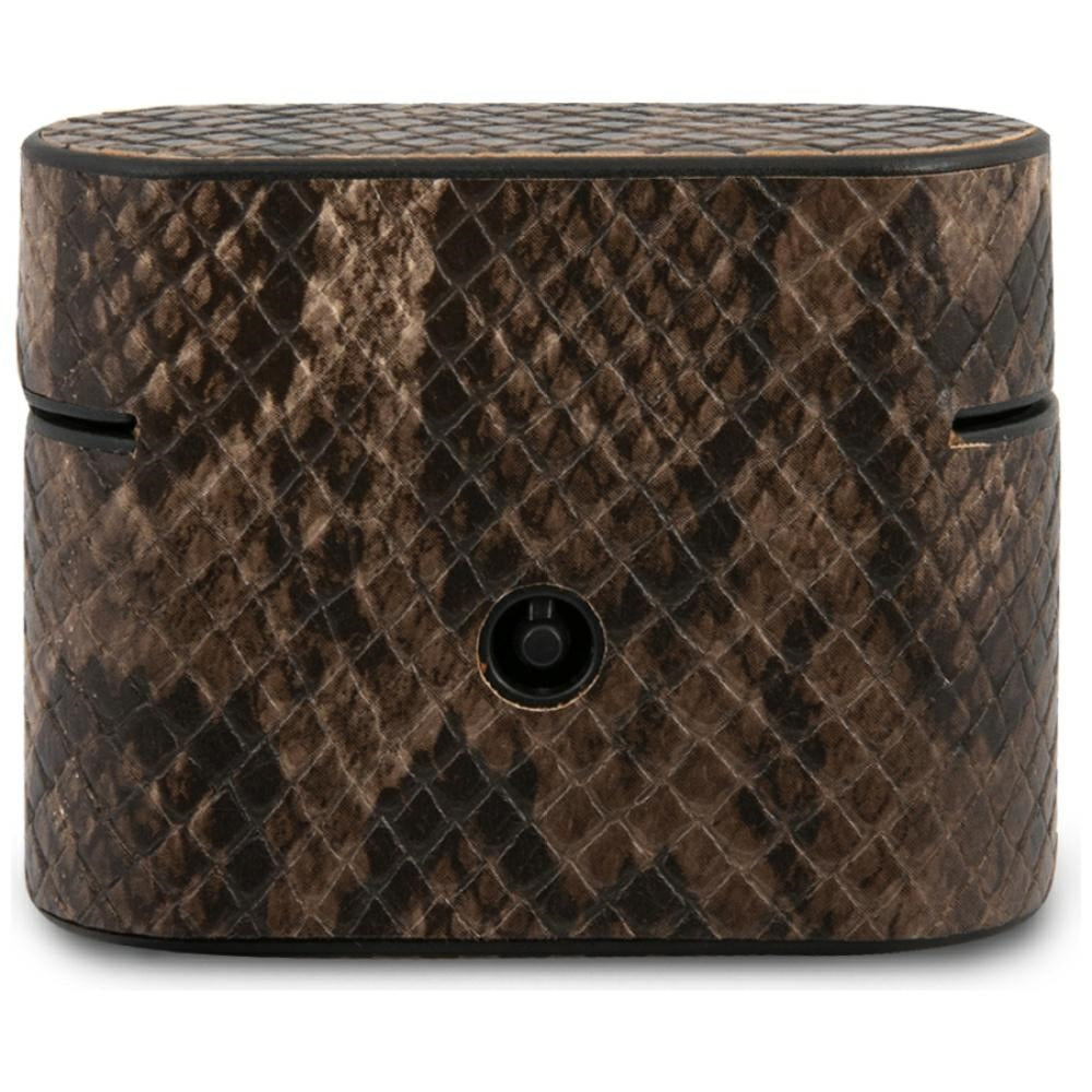 Guess GUACAPPUSNSMLBR AirPods Pro cover brown/brown Python Collection_1