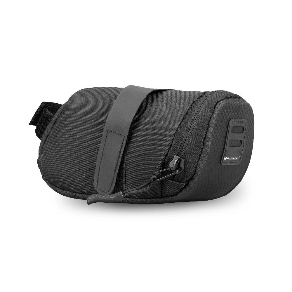 Wozinsky small bicycle saddle bag 0.6 l black (WBB8BK black)_18