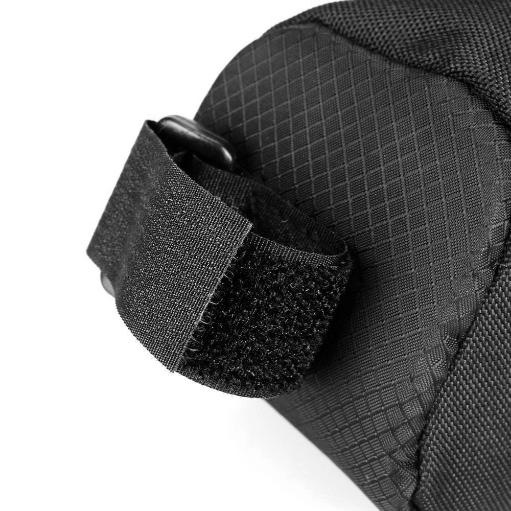 Wozinsky small bicycle saddle bag 0.6 l black (WBB8BK black)_23