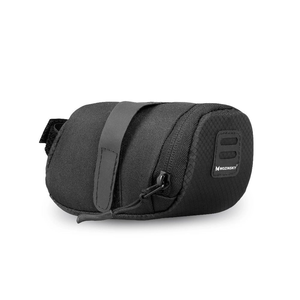 Wozinsky small bicycle saddle bag 0.6 l black (WBB8BK black)_16
