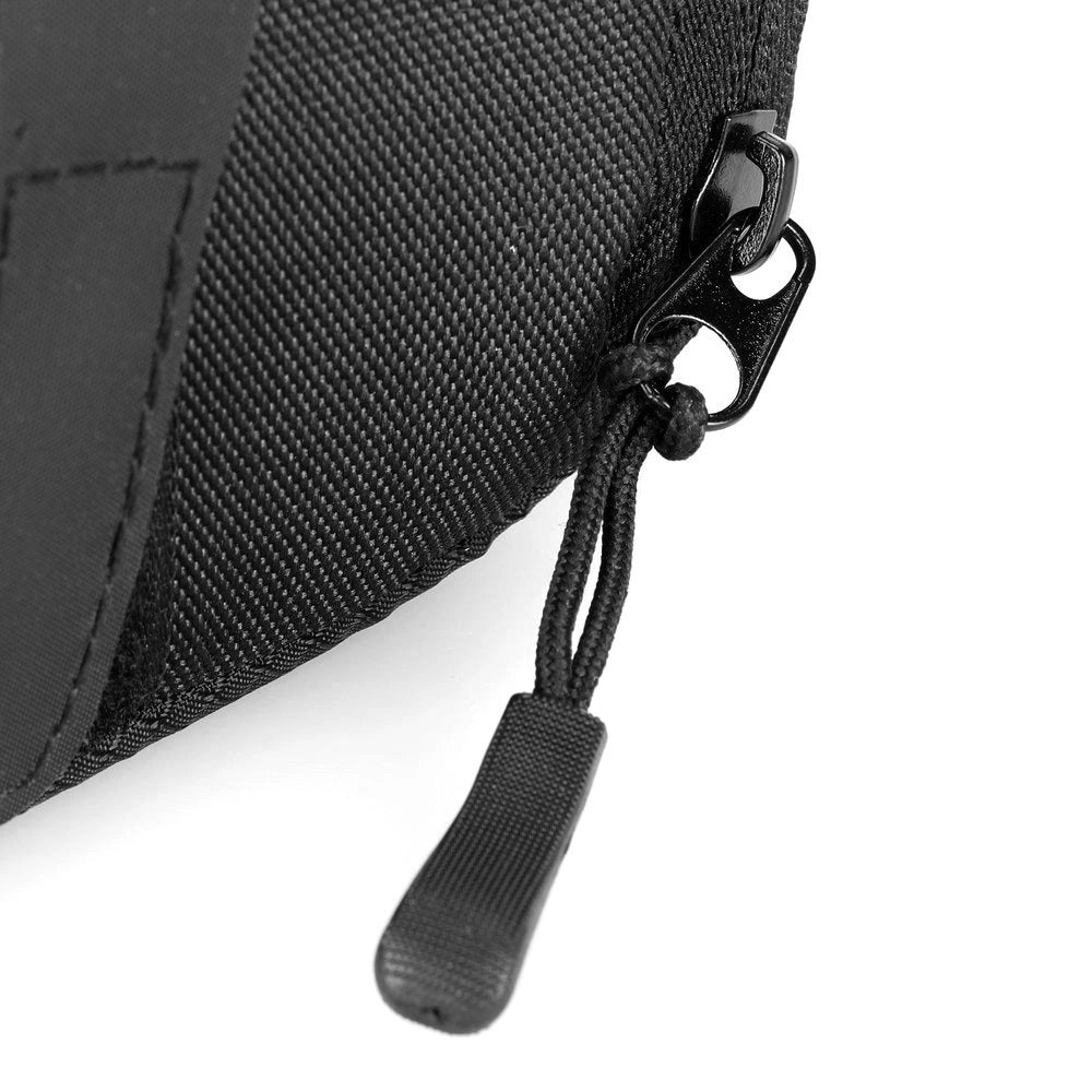 Wozinsky small bicycle saddle bag 0.6 l black (WBB8BK black)_20
