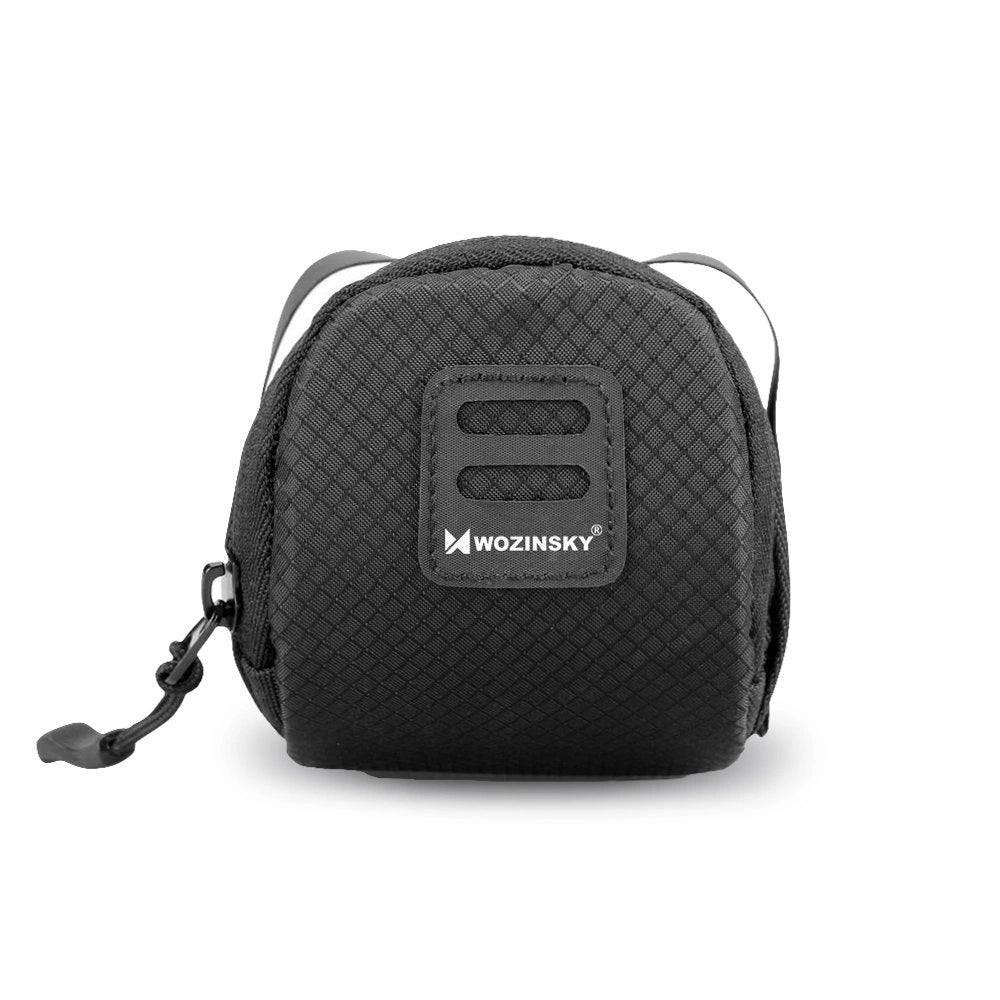 Wozinsky small bicycle saddle bag 0.6 l black (WBB8BK black)_24