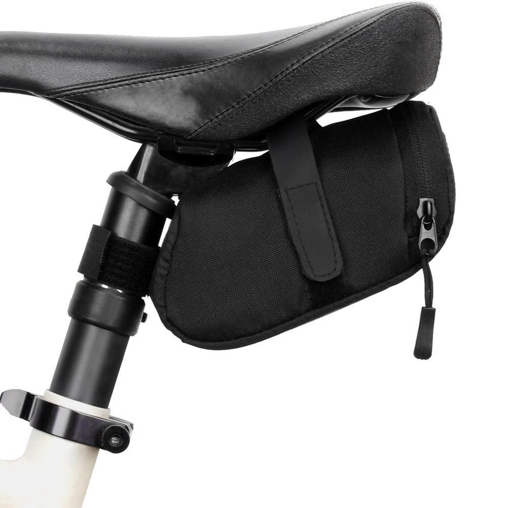 Wozinsky small bicycle saddle bag 0.6 l black (WBB8BK black)_14