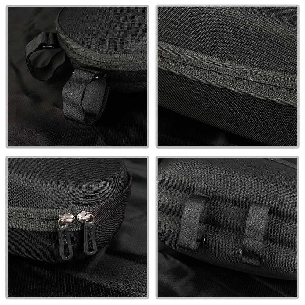 Wozinsky waterproof scooter bar bag scooter bag 4l black (WSB1BK)_13
