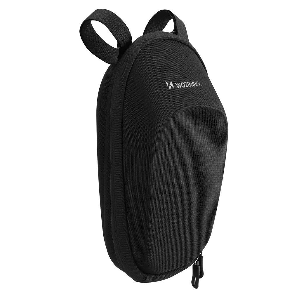Wozinsky waterproof scooter bar bag scooter bag 4l black (WSB1BK)_27