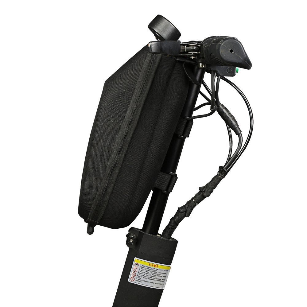 Wozinsky waterproof scooter bar bag scooter bag 4l black (WSB1BK)_1