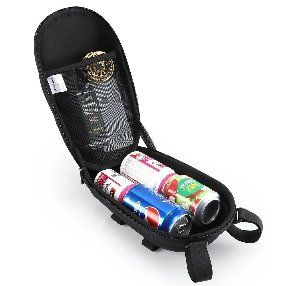 Wozinsky waterproof scooter bar bag scooter bag 4l black (WSB1BK)_22