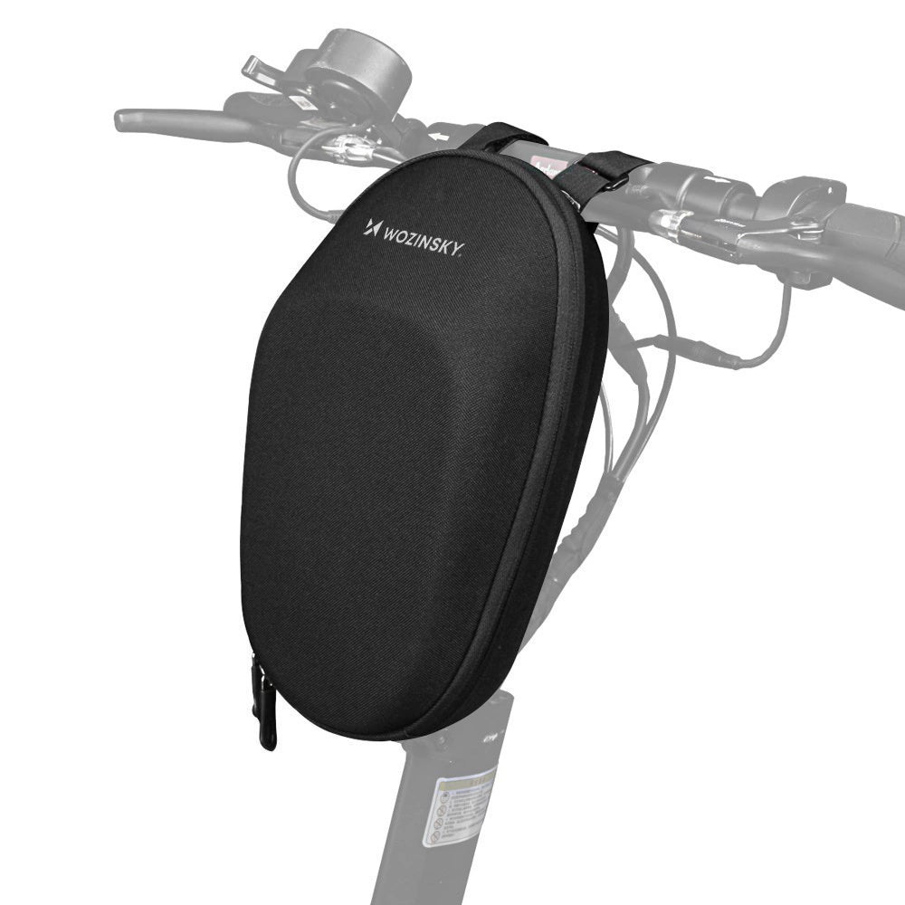 Wozinsky waterproof scooter bar bag scooter bag 4l black (WSB1BK)_28