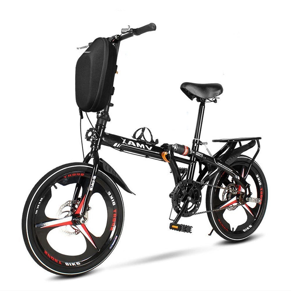 Wozinsky waterproof scooter bar bag scooter bag 4l black (WSB1BK)_23