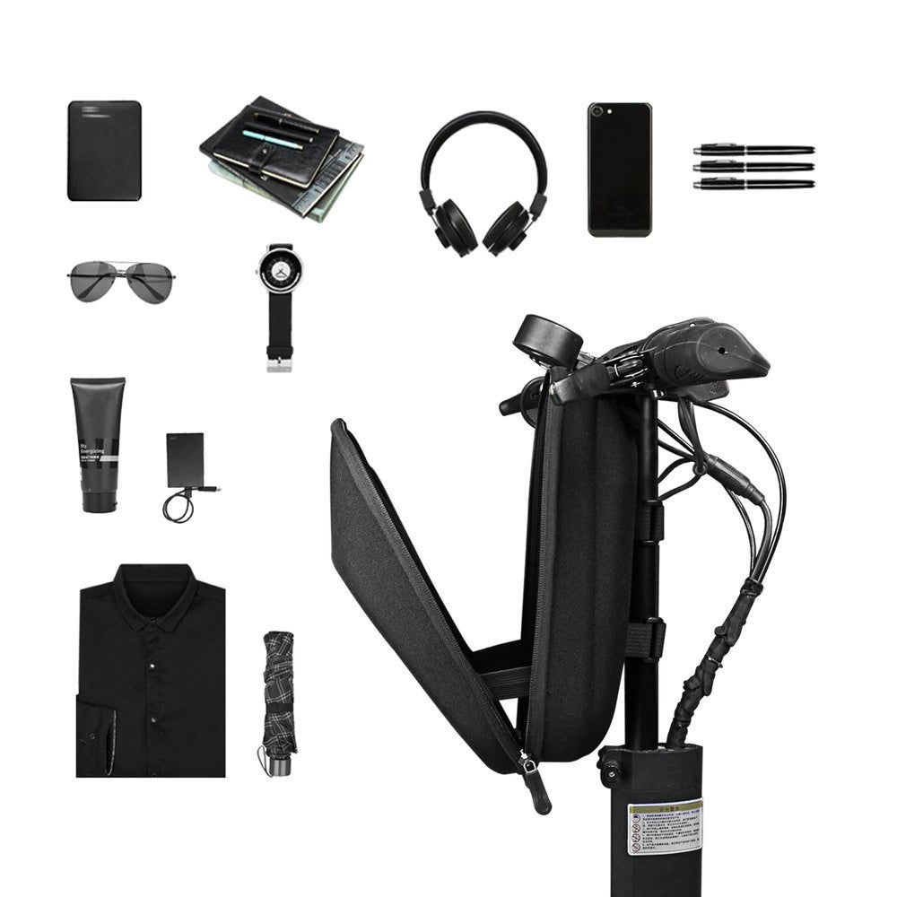 Wozinsky waterproof scooter bar bag scooter bag 4l black (WSB1BK)_18