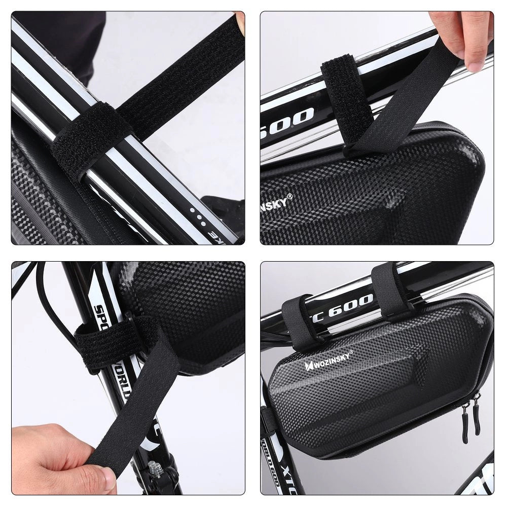 Wozinsky bike frame bag 1.5l black (WBB10BK)_10