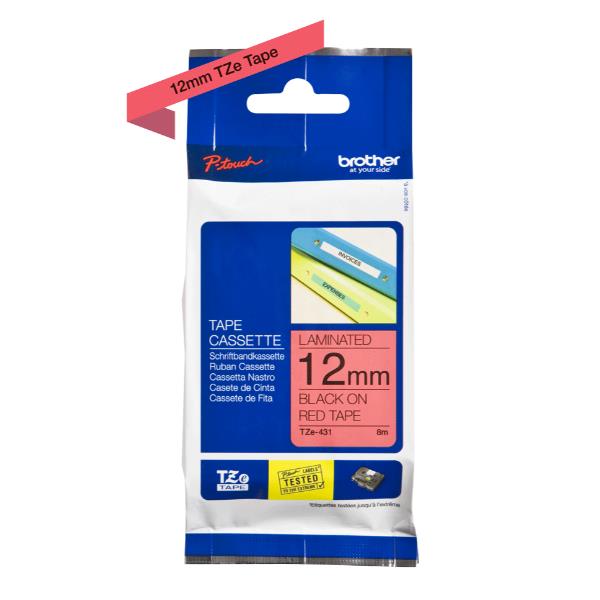 Etiqueta Brother / Preto / 877804_1