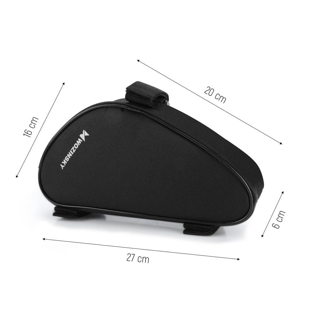 Wozinsky bike bag for 1.5l bike frame black (WBB11BK)_3
