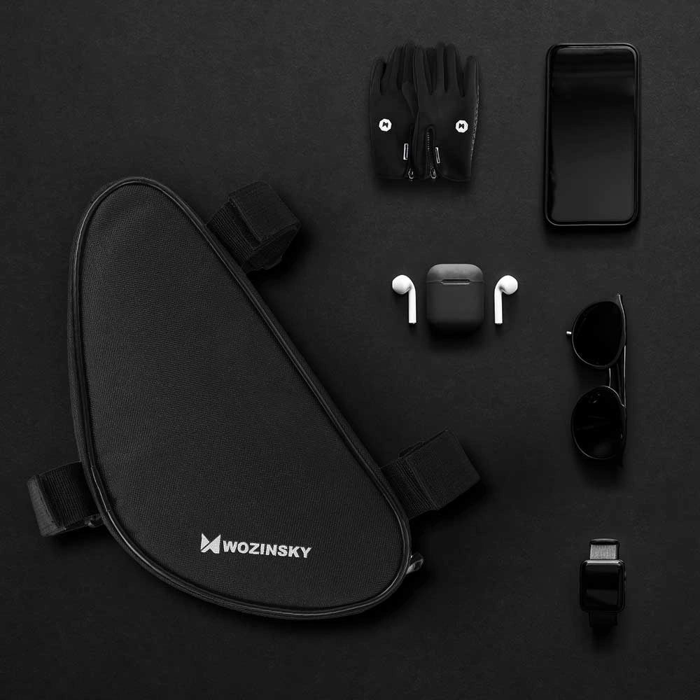 Wozinsky bike bag for 1.5l bike frame black (WBB11BK)_4