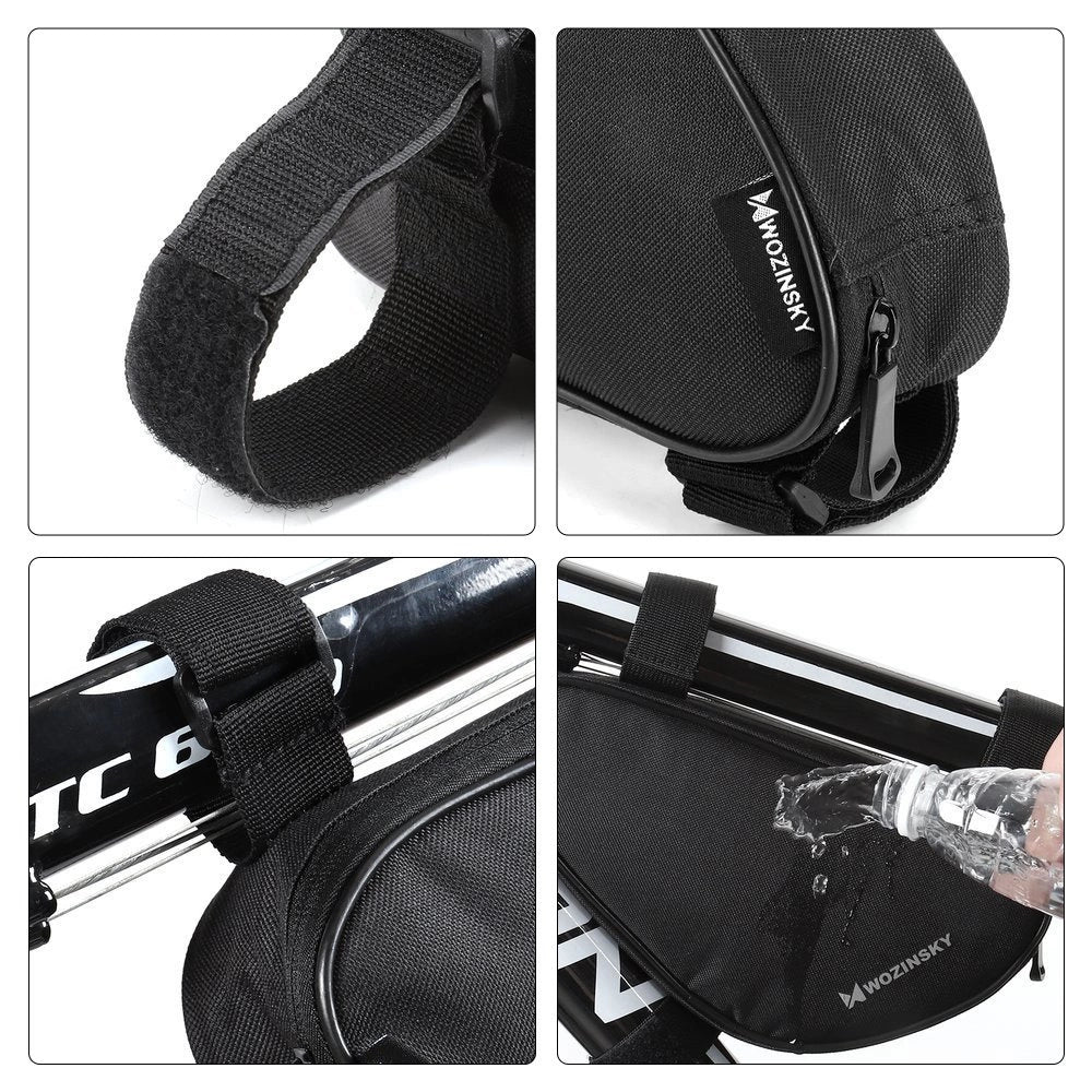 Wozinsky bike bag for 1.5l bike frame black (WBB11BK)_9