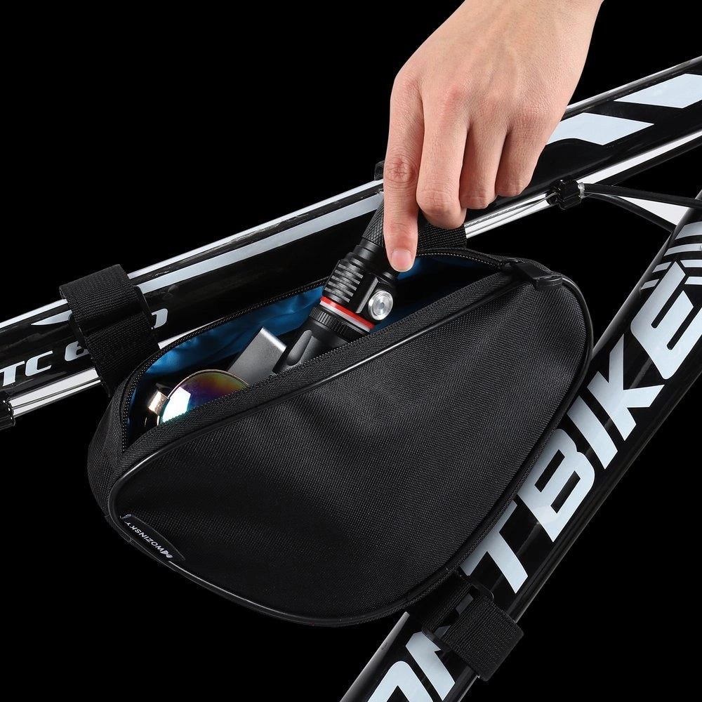 Wozinsky bike bag for 1.5l bike frame black (WBB11BK)_6
