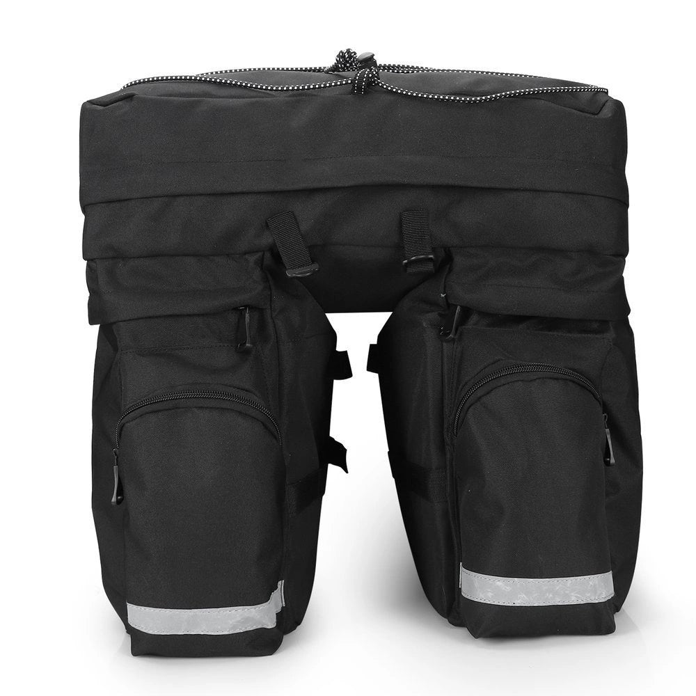 Wozinsky spacious bike bag 60 l for the trunk (rain cover included) black (WBB13BK)_10