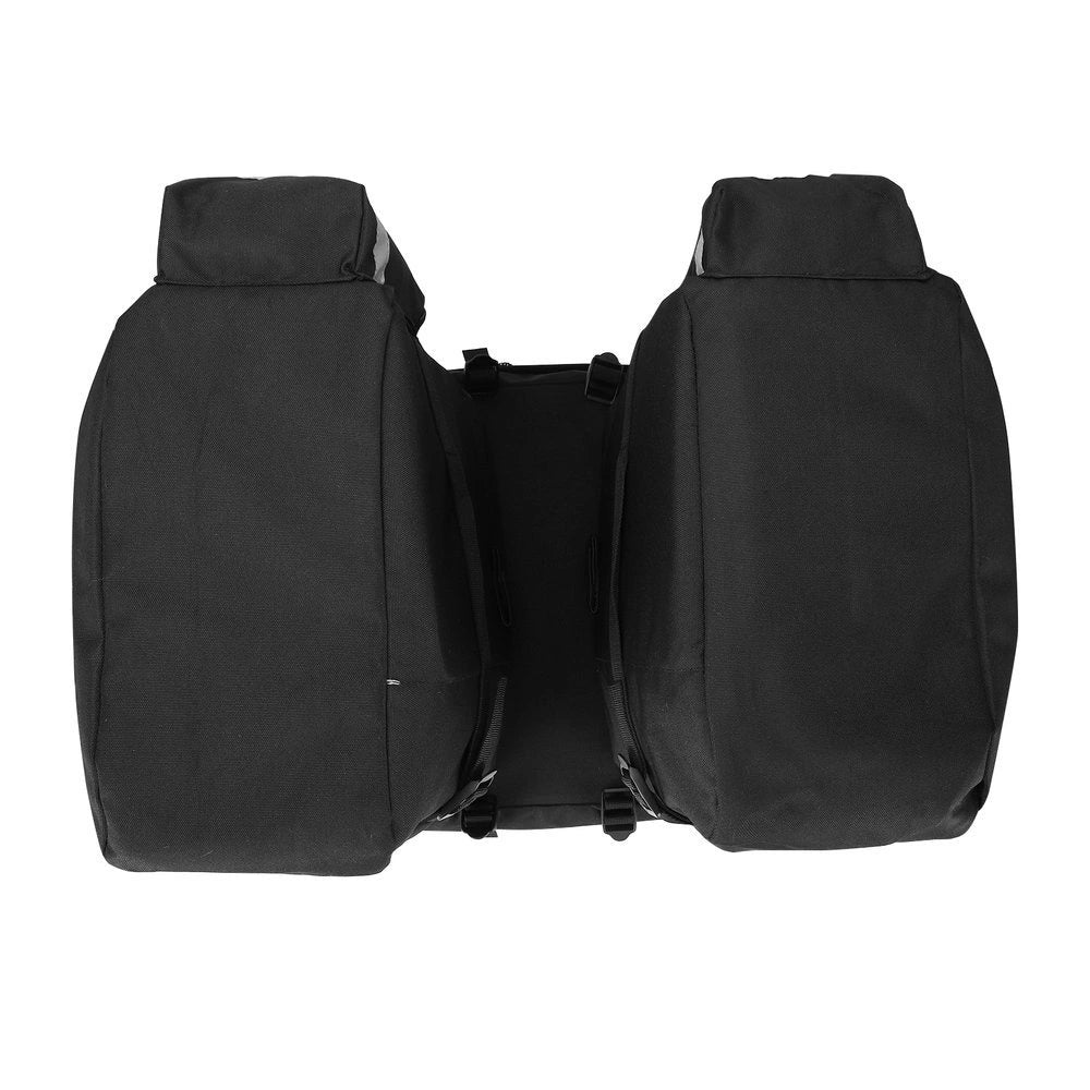 Wozinsky spacious bike bag 60 l for the trunk (rain cover included) black (WBB13BK)_11