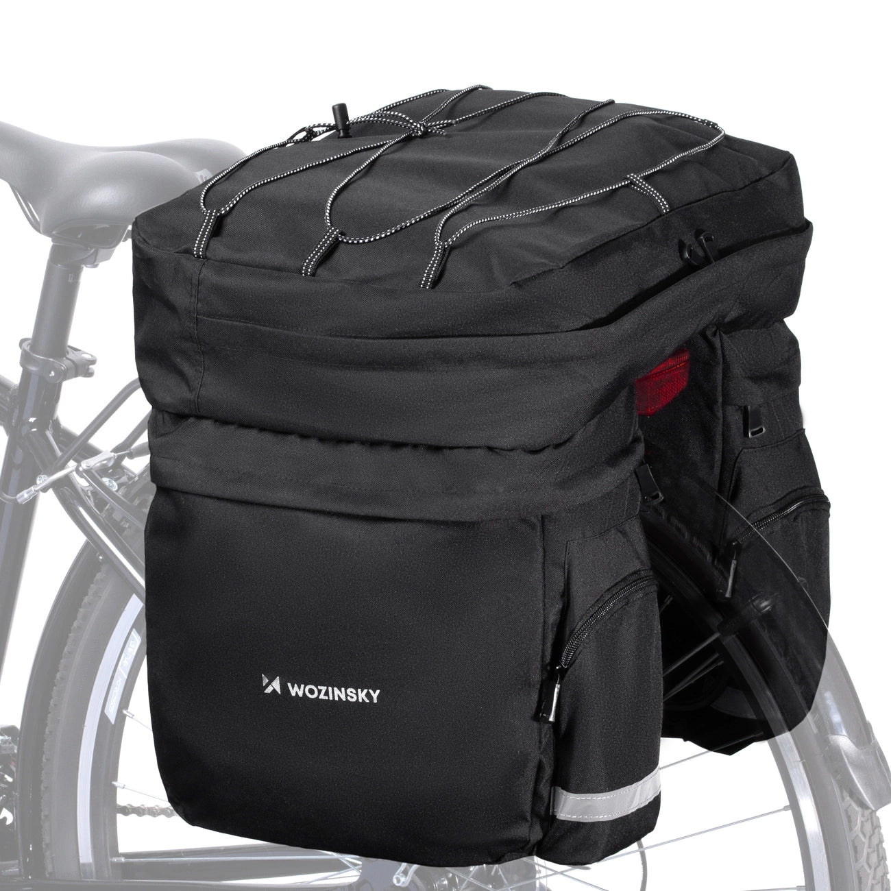 Wozinsky spacious bike bag 60 l for the trunk (rain cover included) black (WBB13BK)_18