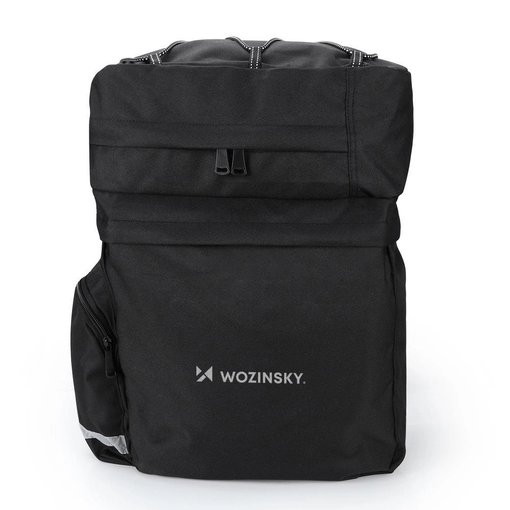 Wozinsky spacious bike bag 60 l for the trunk (rain cover included) black (WBB13BK)_6