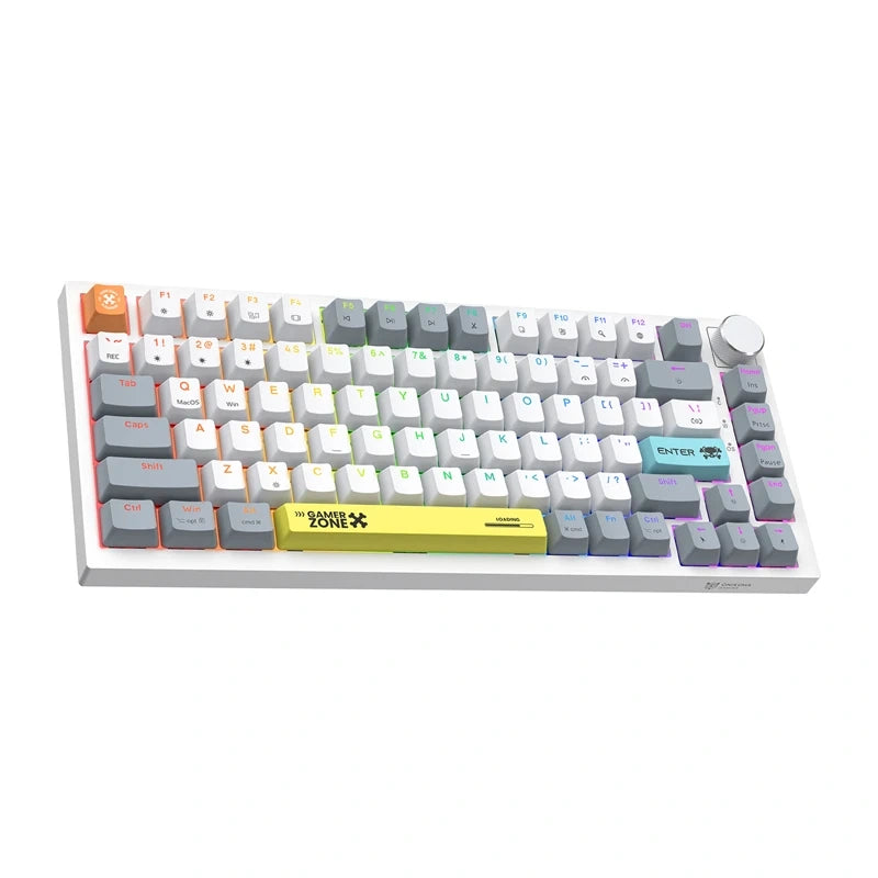 ONIKUMA G52 Gaming Keyboard (Black)_4