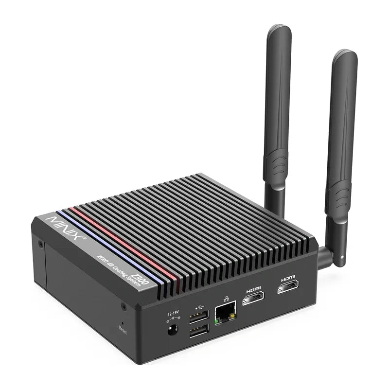 Mini PC Minix Barebone Core 3 N300_1