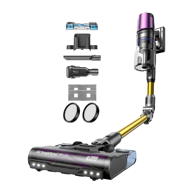 ULTENIC U20 Cordless Upright Vacuum Cleaner with Mopping Function_4
