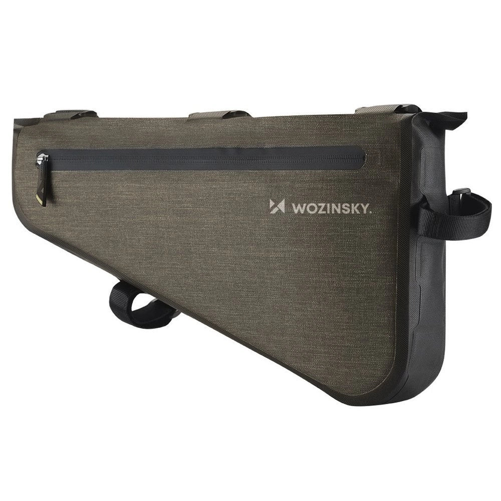 Wozinsky bicycle frame bag 3.5 l gray (WBB15BK)_1