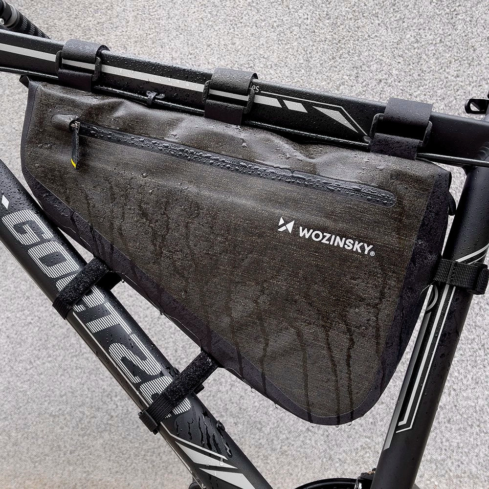 Wozinsky bicycle frame bag 3.5 l gray (WBB15BK)_10