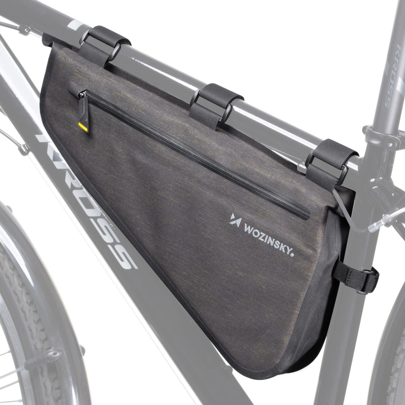 Wozinsky bicycle frame bag 3.5 l gray (WBB15BK)_12