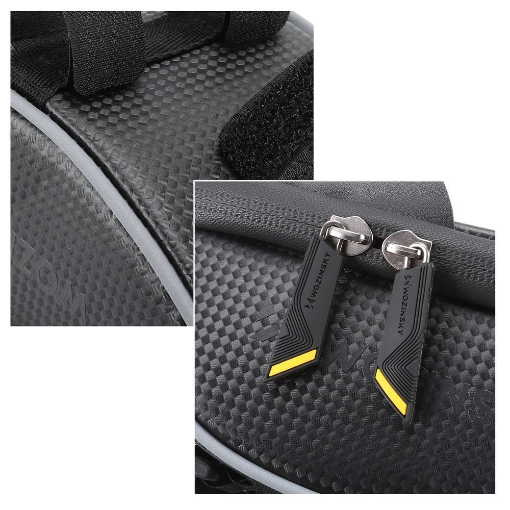 Wozinsky bike handlebar bag with phone case 1l black (WBB16BK)_14