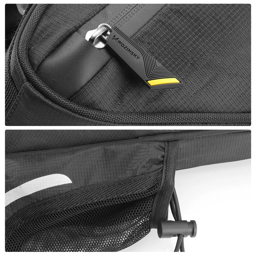Wozinsky bike bag 1.5l under the frame black (WBB23BK)_1