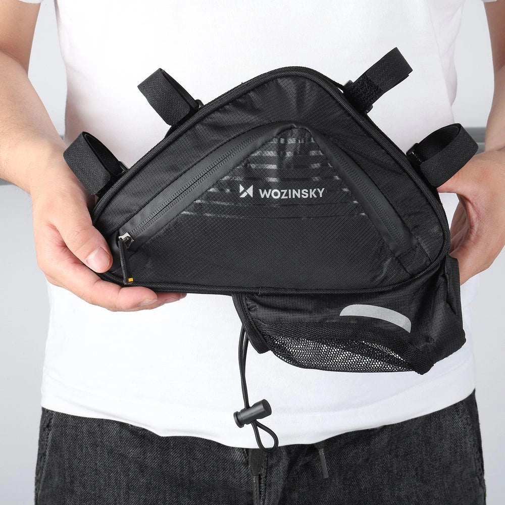 Wozinsky bike bag 1.5l under the frame black (WBB23BK)_7