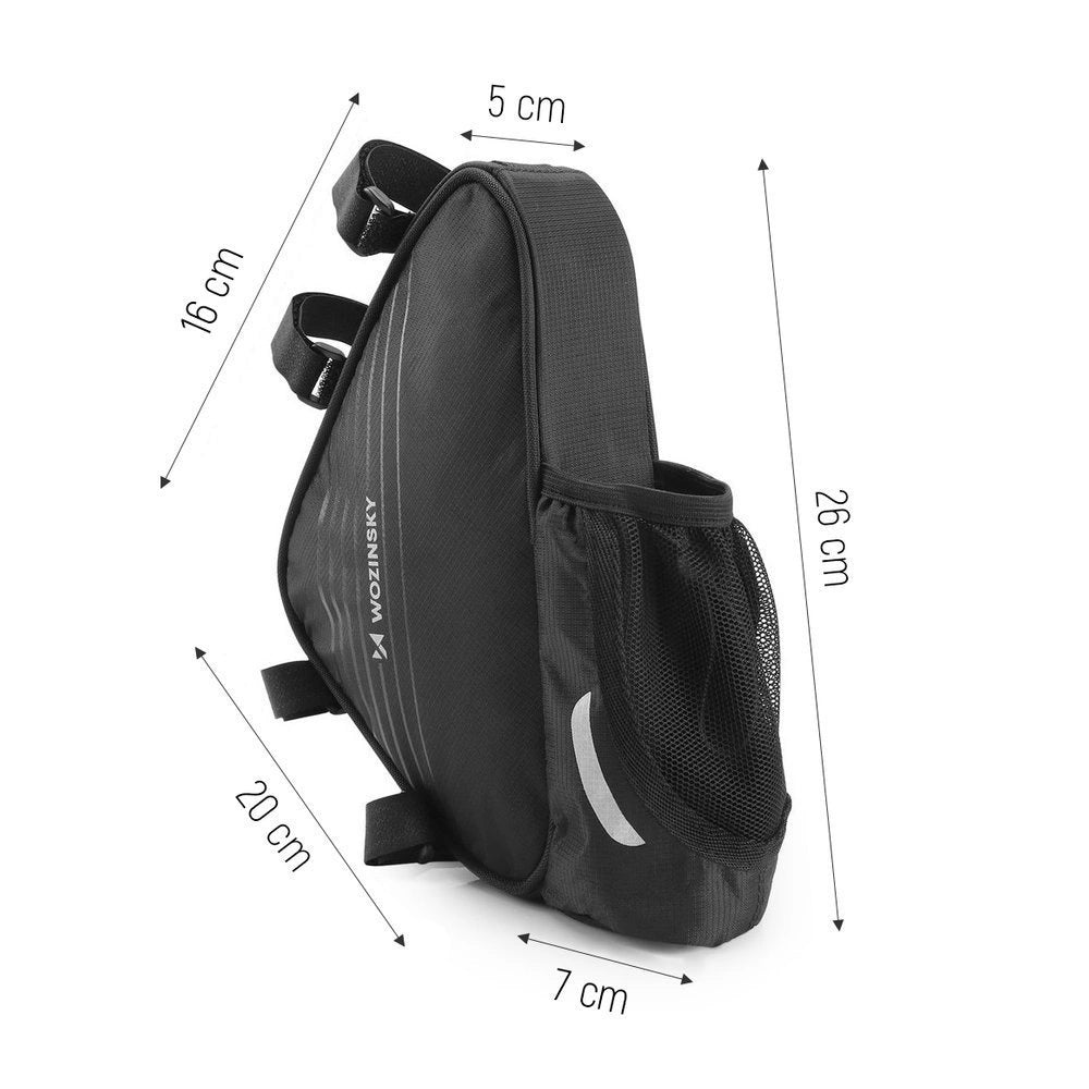 Wozinsky bike bag 1.5l under the frame black (WBB23BK)_9
