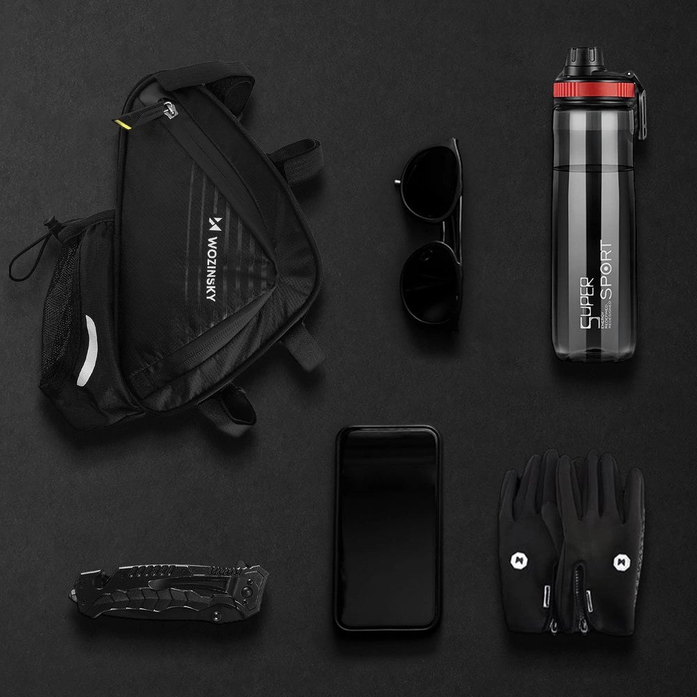 Wozinsky bike bag 1.5l under the frame black (WBB23BK)_8