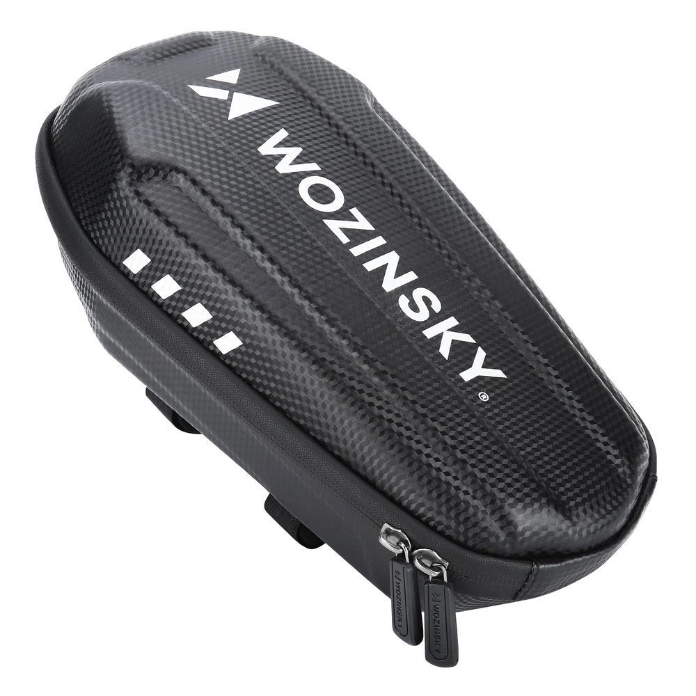 Wozinsky waterproof scooter handlebar bag 3l handlebar bag black (WSB4BK)_15
