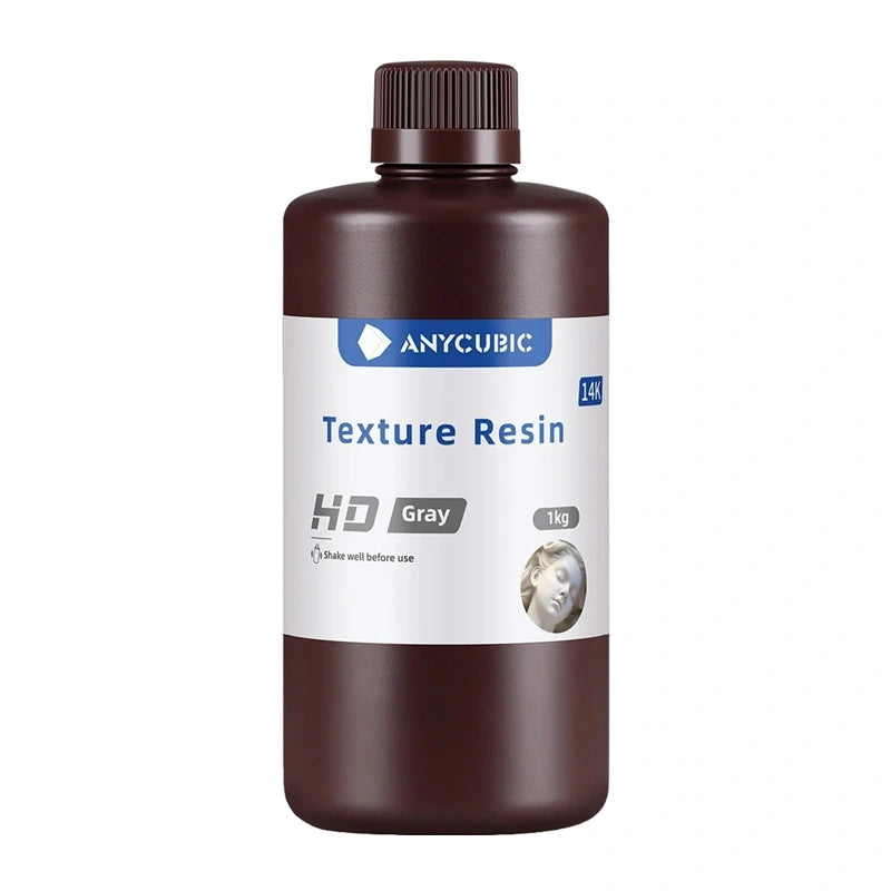 ANYCUBIC Texture Resin HD (gray)_1
