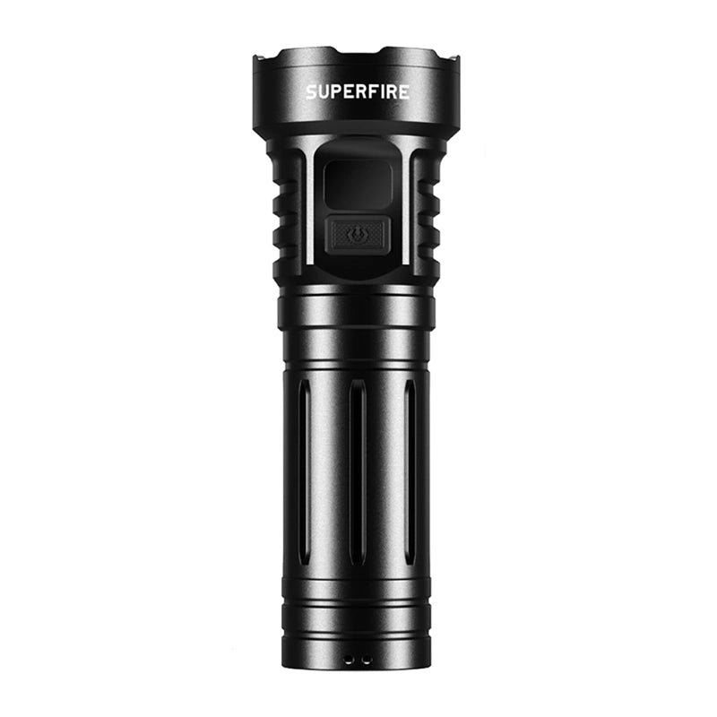 Superfire USB-C Flashlight L24_1