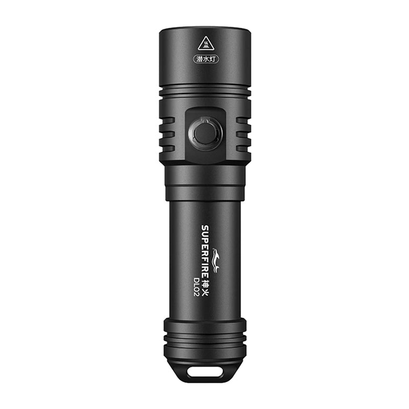 Superfire flashlight DL02_1