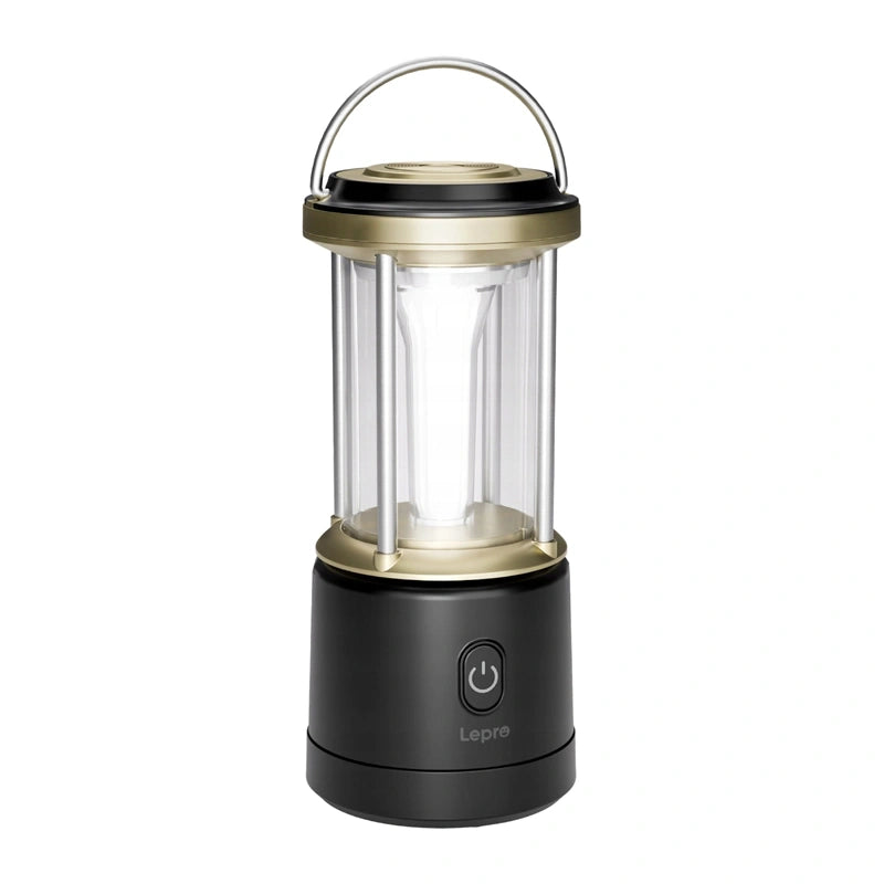 LEPRO 330043-BK Camping Lamp, 1,100 lm_0