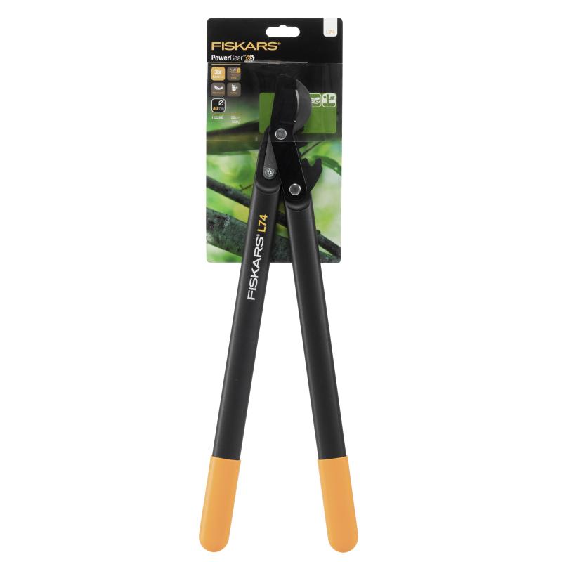 Fiskars Tesoura para Poda L74 Laminas Cruzadas