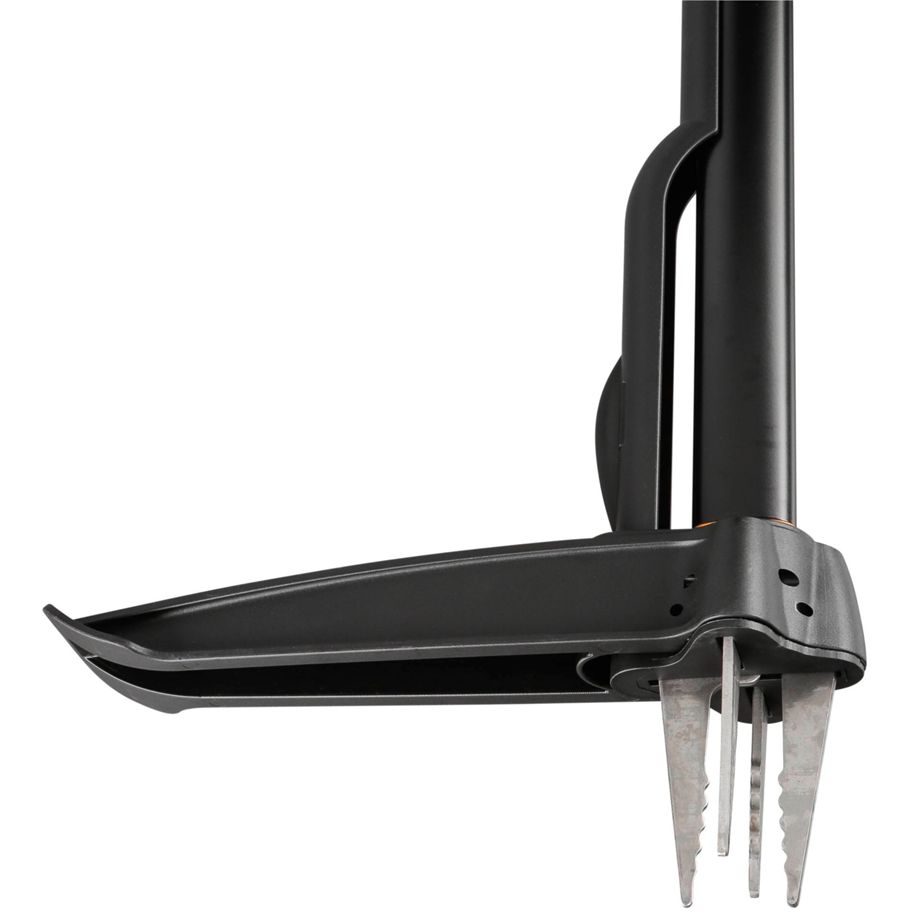 Arrancador de erva Fiskars Xact 100cm Preto 1020126