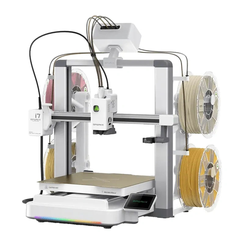 SPARKX i7 Nano Combo, 3D-Drucker_3