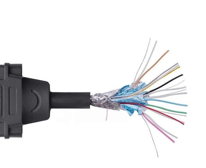 Ugreen cable cable adapter adapter DVI 24 + 5 pin (female) - HDMI (male) 22 cm black (20136)_5