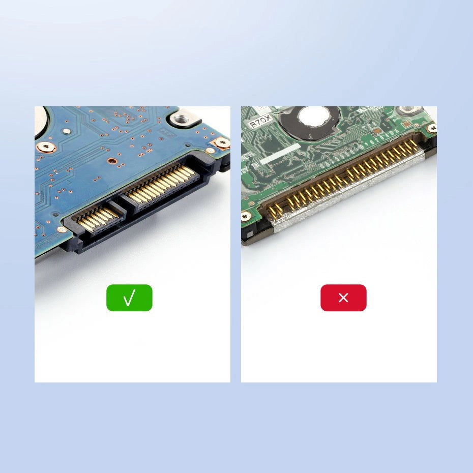 Ugreen bay for HDD SSD disk housing 2.5 '' SATA USB 3.2 Gen 1 (5 Gbps) micro USB SuperSpeed + 0.5 m cable black (US221 30848)_7