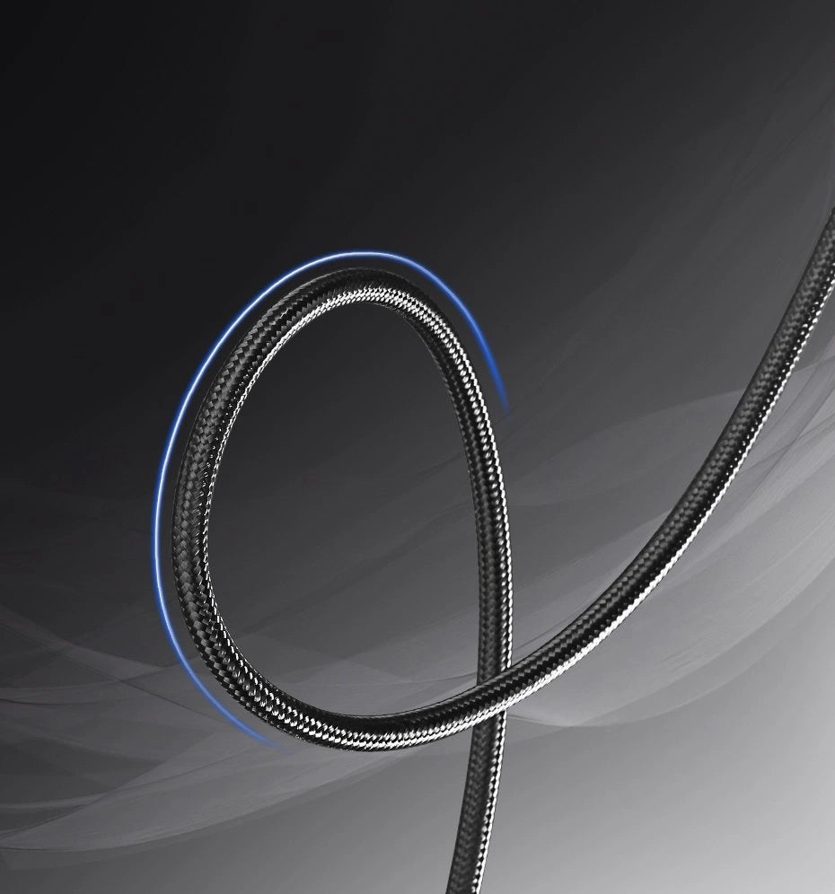 Ugreen cable HDMI cable - USB Type C 4K 60 Hz 1.5 m black-gray (MM142 50570)_7