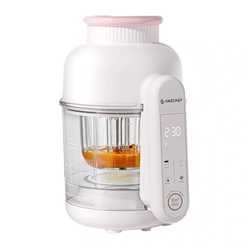 AMZCHEF CE-F5-CW Baby Food Maker_1